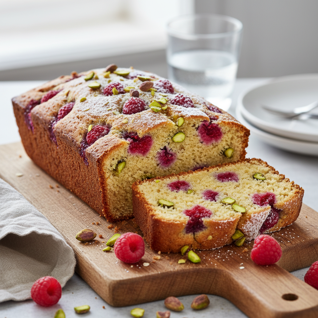 découvrez notre recette facile de cake pistache framboise, une alliance gourmande parfaite à tester en 2025 pour régaler vos papilles.