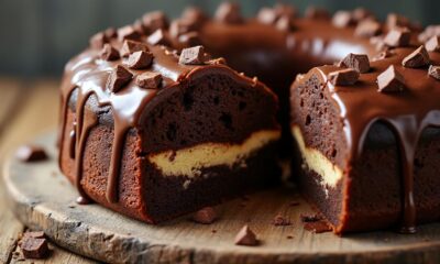 découvrez une recette facile et gourmande de cake banane chocolat à essayer en 2025, idéale pour un dessert délicieux et rapide à préparer.