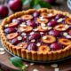 découvrez notre recette facile et nos astuces pour réussir une tarte aux prunes et amandes moelleuse, parfaite pour un dessert gourmand et maison.