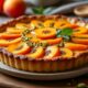 découvrez la recette gourmande de l'été 2025 avec notre tarte aux abricots et pistache, une douceur fruitée et croquante qui ravira vos papilles.