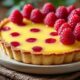 découvrez notre recette facile de tarte citron framboise, une alliance acidulée parfaite à essayer en 2025 pour un dessert frais et gourmand.