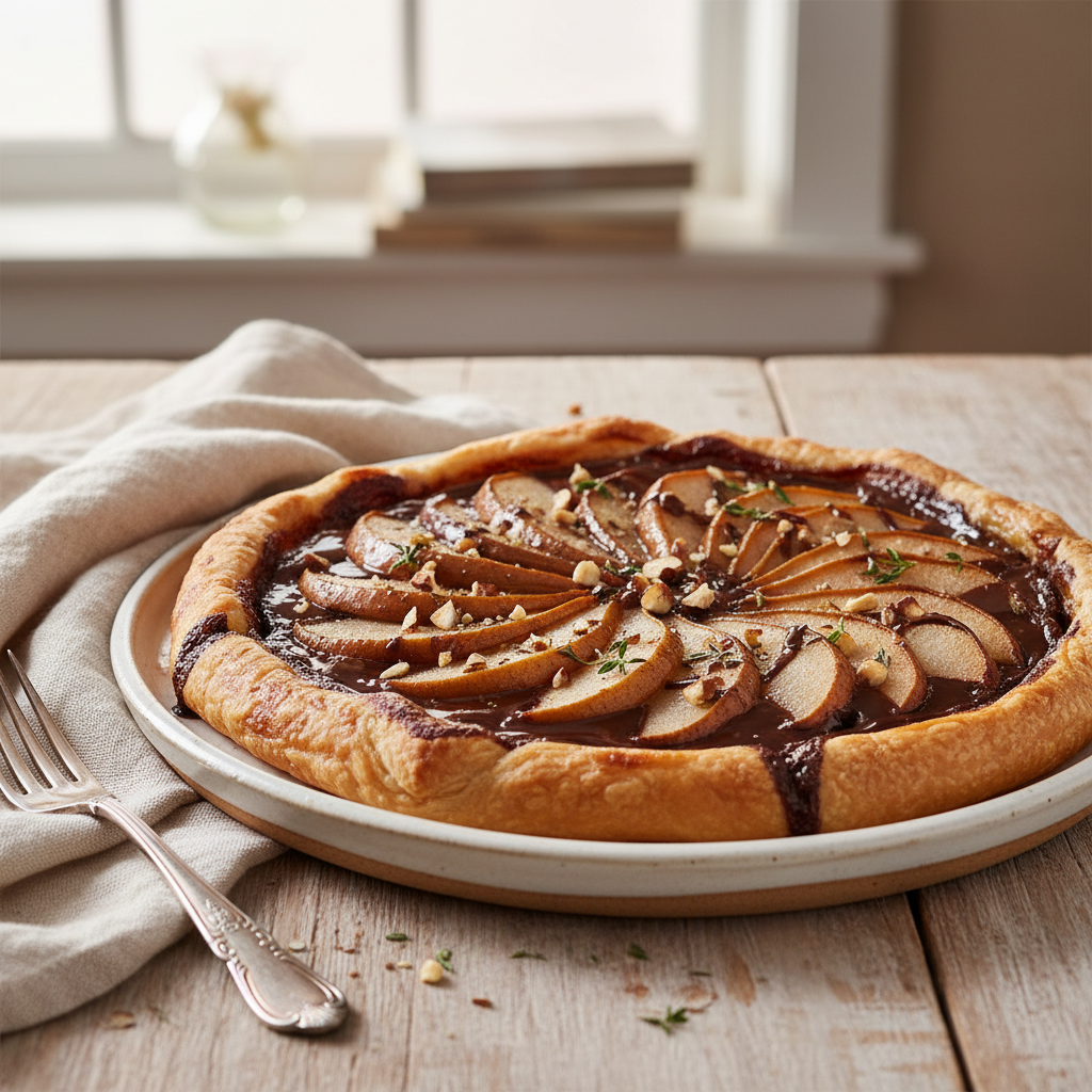 découvrez nos secrets et astuces pour réussir une tarte poire chocolat délicieuse et irrésistible, parfaite pour toutes les occasions gourmandes.