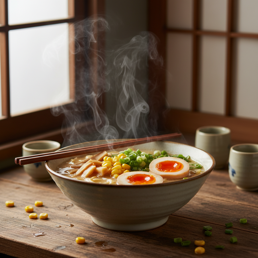 découvrez tout sur le ramen miso : son histoire, ses ingrédients essentiels et des astuces pratiques pour préparer ce délicieux plat japonais authentique chez vous.