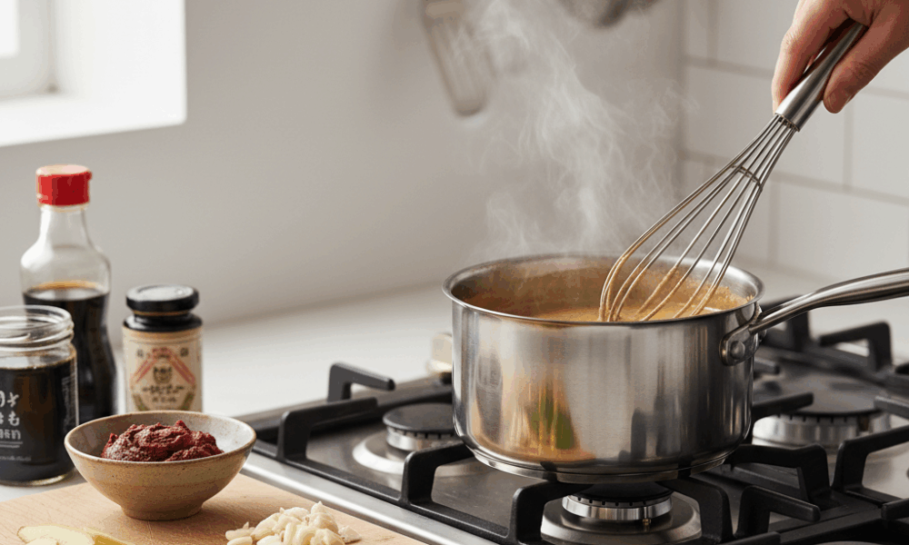 découvrez tout sur le ramen miso : son histoire, ses ingrédients clés et nos astuces pour préparer ce délicieux plat japonais chez vous.