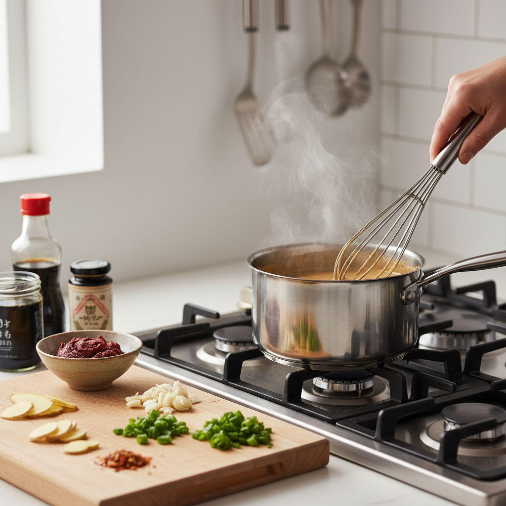 découvrez tout sur le ramen miso : son histoire, ses ingrédients clés et nos astuces pour préparer ce délicieux plat japonais chez vous.