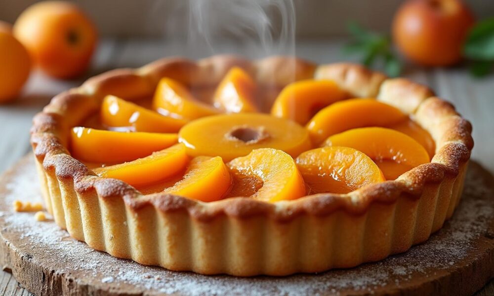 découvrez nos astuces et recettes pour réussir une tarte abricots miel moelleuse et dorée, parfaite pour un dessert gourmand et fruité.