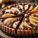 découvrez notre recette facile de tarte poire, chocolat et noisettes, le dessert parfait pour régaler vos convives en 2025 avec des saveurs gourmandes et raffinées.