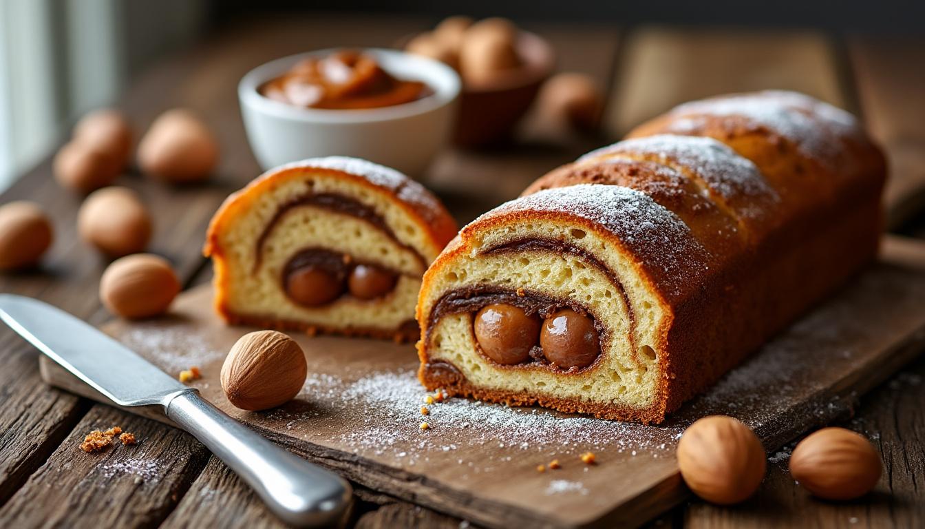 découvrez comment réussir un cake praliné noisette moelleux grâce à nos astuces simples et une recette facile à suivre pour un dessert gourmand et délicieux.