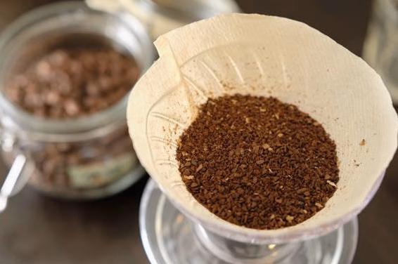 Boîte à café en grain : rangement et conservation