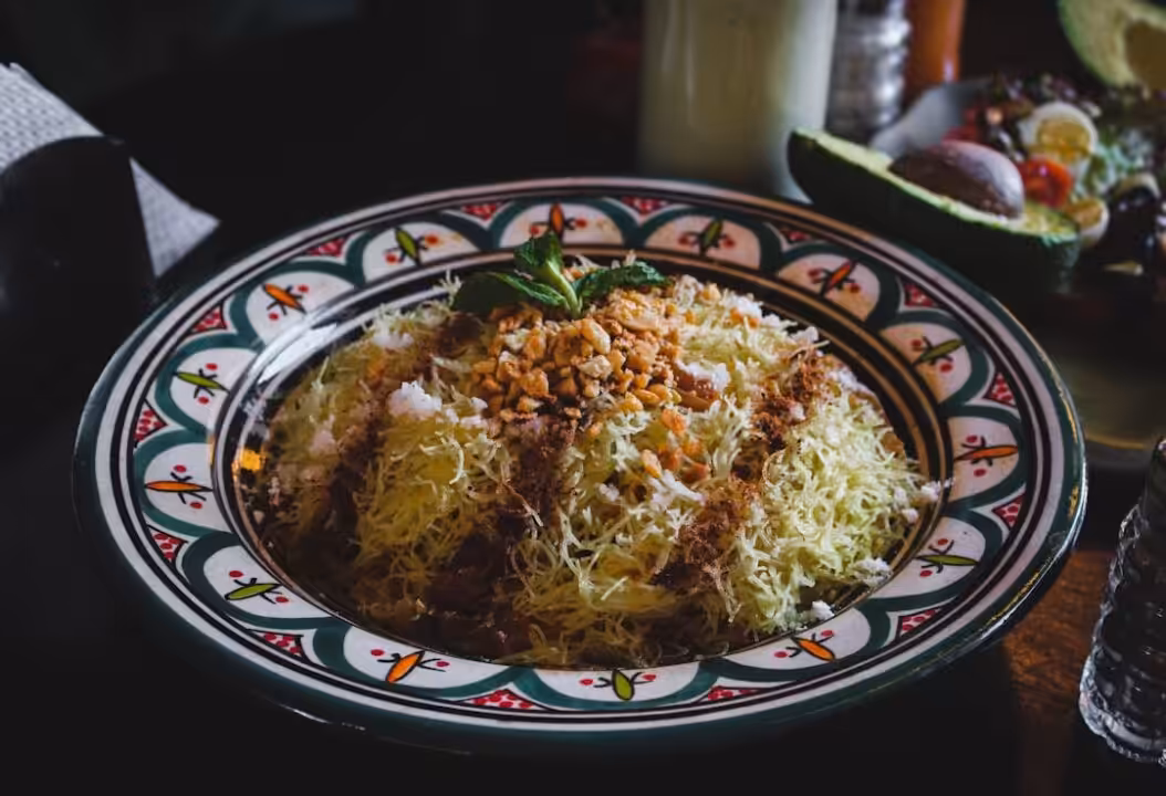 Couscous traditionnel : la recette authentique