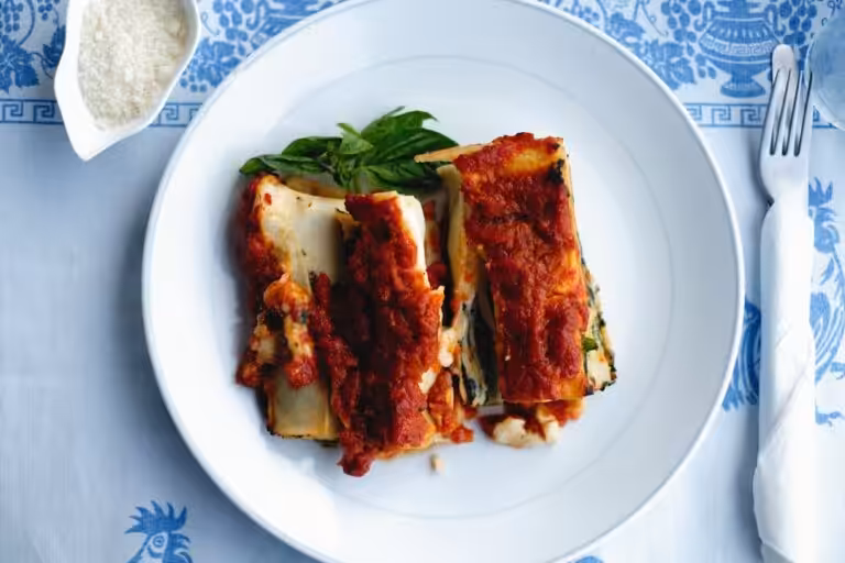 Lasagnes de courgettes : la recette saine et conviviale à adopter pour toute la famille