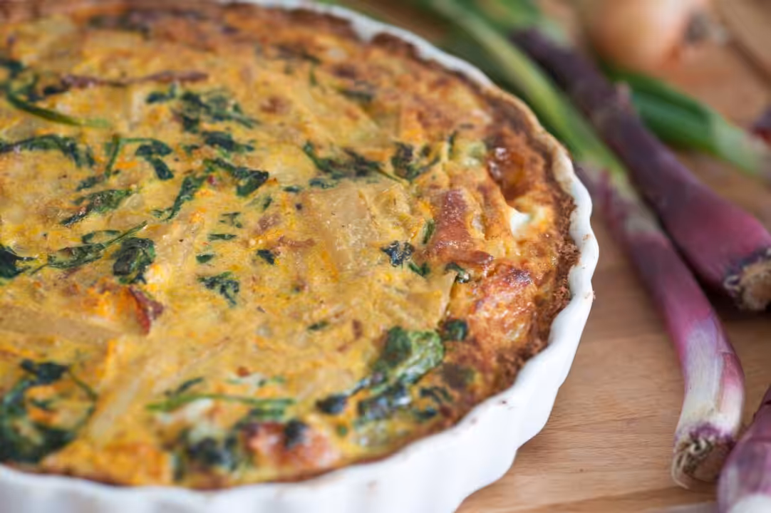 Quiche lorraine : la vraie recette traditionnelle et facile