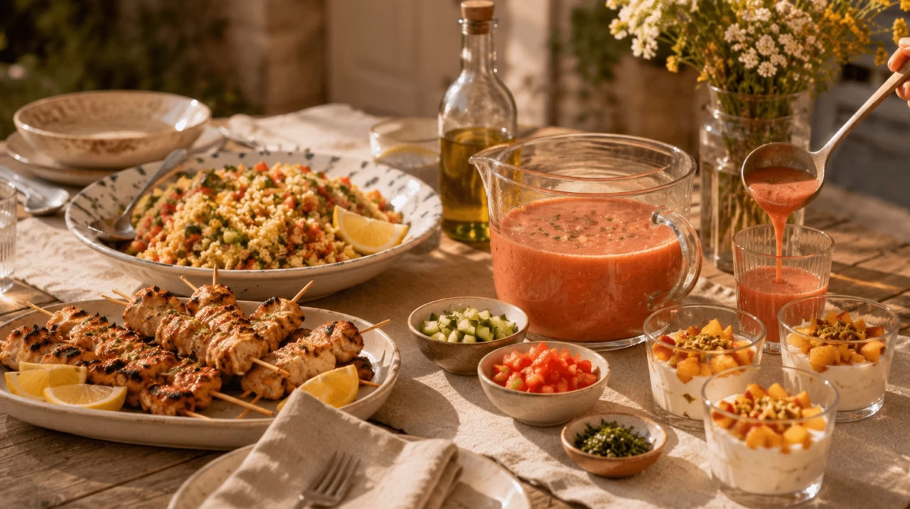 Végétarien en famille : l&rsquo;astuce indispensable pour savourer les repas dominicaux sans stress